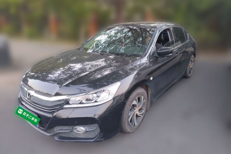 Used Honda Accord 2016 2.0L Comfort Edition