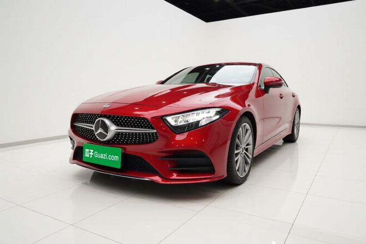 Used Mercedes-Benz CLS 2020 CLS 300 Sport Edition