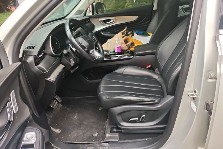 Used Roewe RX5 MAX 2019 400TGI Automatic Smart Cabin Flagship Edition
