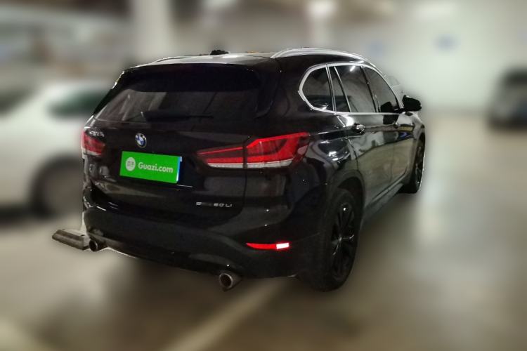 Used BMW X1 2020 sDrive20Li Fashion Model