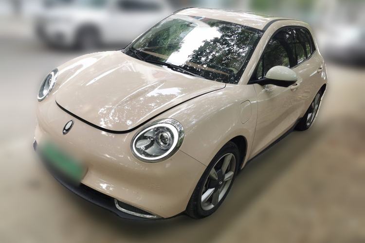 Used ORA Good Cat 2021 400km Standard Range Venus Edition Lithium Iron Phosphate