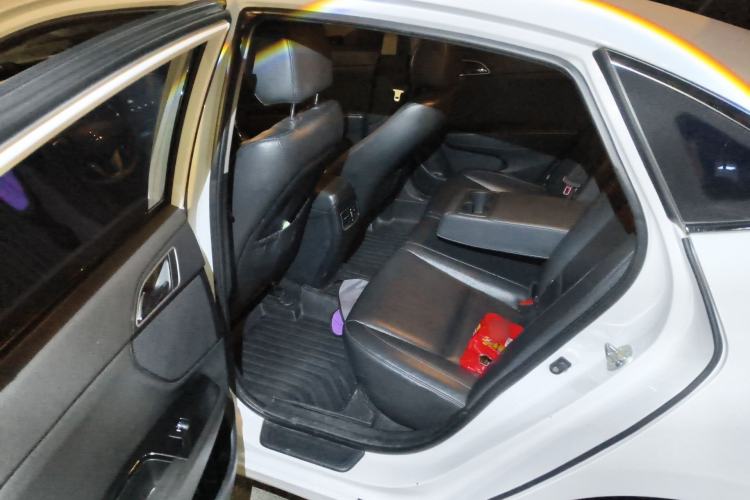 Used Hyundai Mistra 2017 1.8L Automatic Smart GLS China V Standard