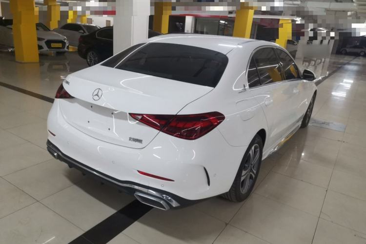 Used Mercedes-Benz C-Class 2022 C 200 L Sport Edition