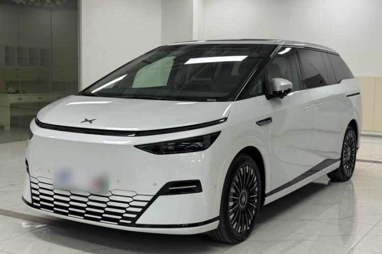 Used XPeng X9 2025 740 Ultra-Long Range Max