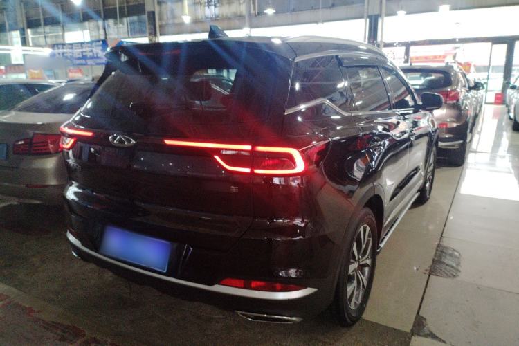 Used Chery Tiggo 7 2020 1.5T CVT Luxury Model
