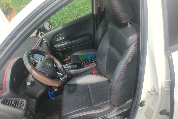 Used Honda Vezel 2017 1.5L CVT 2WD Comfort Model
