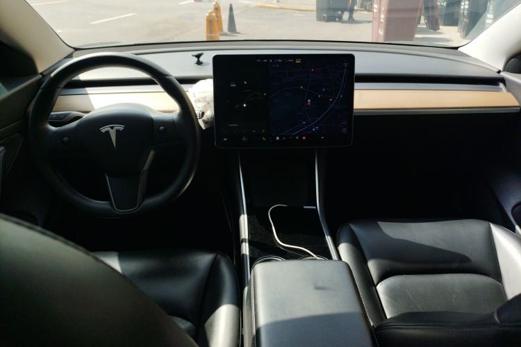 Used Tesla Model 3 2020 Standard Range Rear-Wheel Drive Upgraded Version
