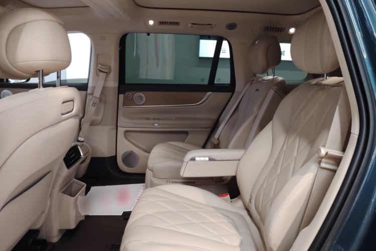 Used Hima AITO M9 2024 Range-Extended Ultra Version 42 kWh 6-Seater Model