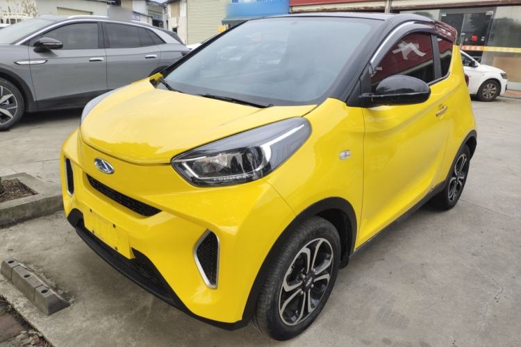 Used Chery Little Ant 2021 150 000 Yuan Ant Fan Edition Ant Trend Version Lithium Iron Phosphate