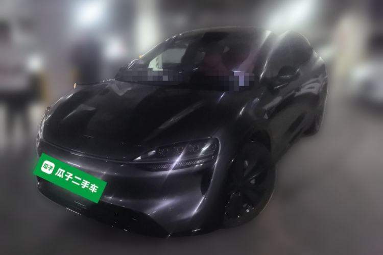 Used Hima Luxeed R7 2026 Model Pure Electric Max+