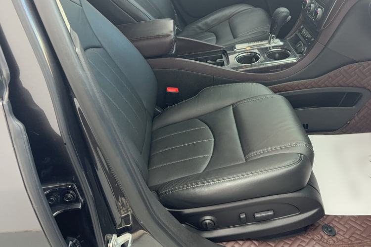 Used Buick Enclave 2014 3.6L Four-Wheel Drive Smart Luxury Flagship Edition
