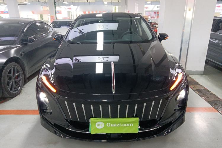 Used Hongqi E-QM5 2023 Revised Version Basic Travel Edition
