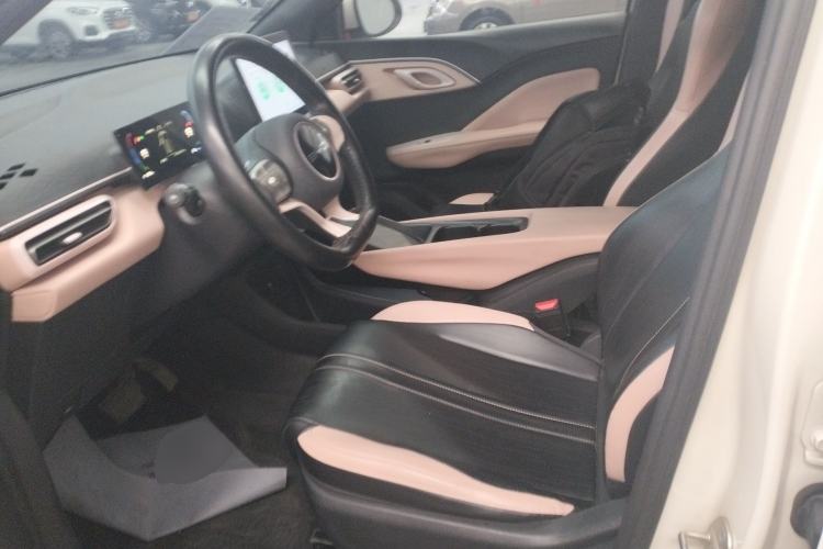 Used BYD Seagull 2023 Free Edition Left Front Seat