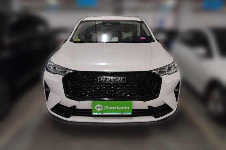 Used Haval H6 2021 3rd Generation 2.0T Automatic Two-Wheel Drive Max
