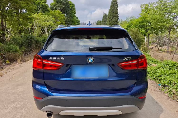 Used BMW X1 2018 sDrive18Li Luxury Model