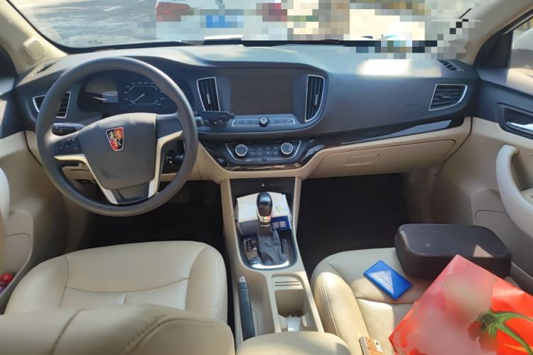 Used Roewe 360 2015 1.5L Automatic Luxury Edition
