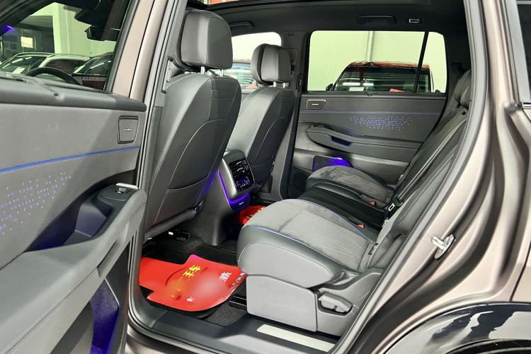 Used Volkswagen Teramont 2026 Model, Tiguan Pro 450TSI Four-Wheel Drive Summit Edition
