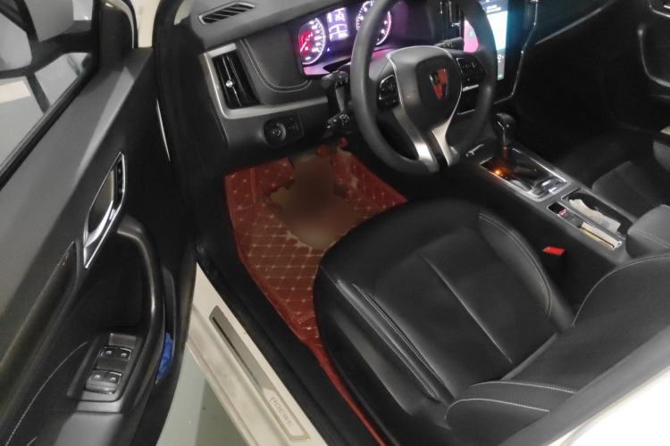 Used Roewe i6 2020 PLUS 1.6L CVT 4G Connected Glory Flagship Edition Driver Seat