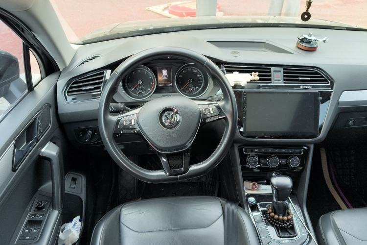 Used Volkswagen Tiguan L 2019 380TSI Automatic All-Wheel Drive Intelligent Luxury Version China V Standard