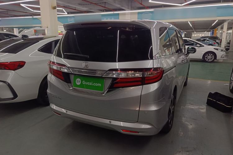 Used Honda Odyssey 2015 2.4L Smart Edition