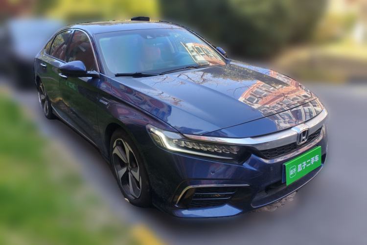 Used Honda Inspire 2019 Rui·Hybrid 2.0L Jing Shang Edition China VI
