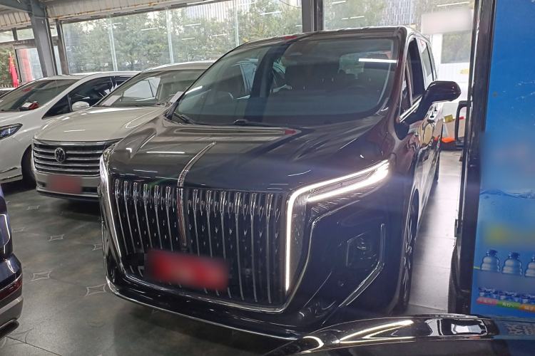 Used Hongqi HQ9 2023 2.0T Smart Connect Flagship Edition