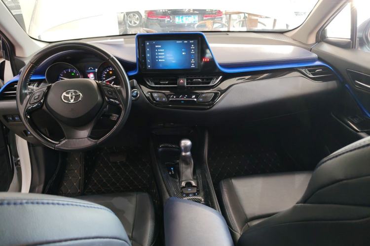 Used Toyota C-HR 2022 2.0L Leading Edition