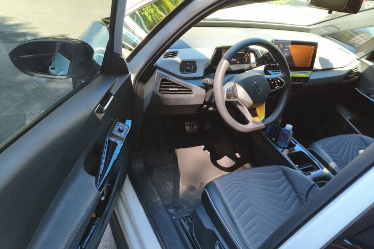 Used Volkswagen ID.3 2022 Active Pure Intelligent Enjoyment Edition