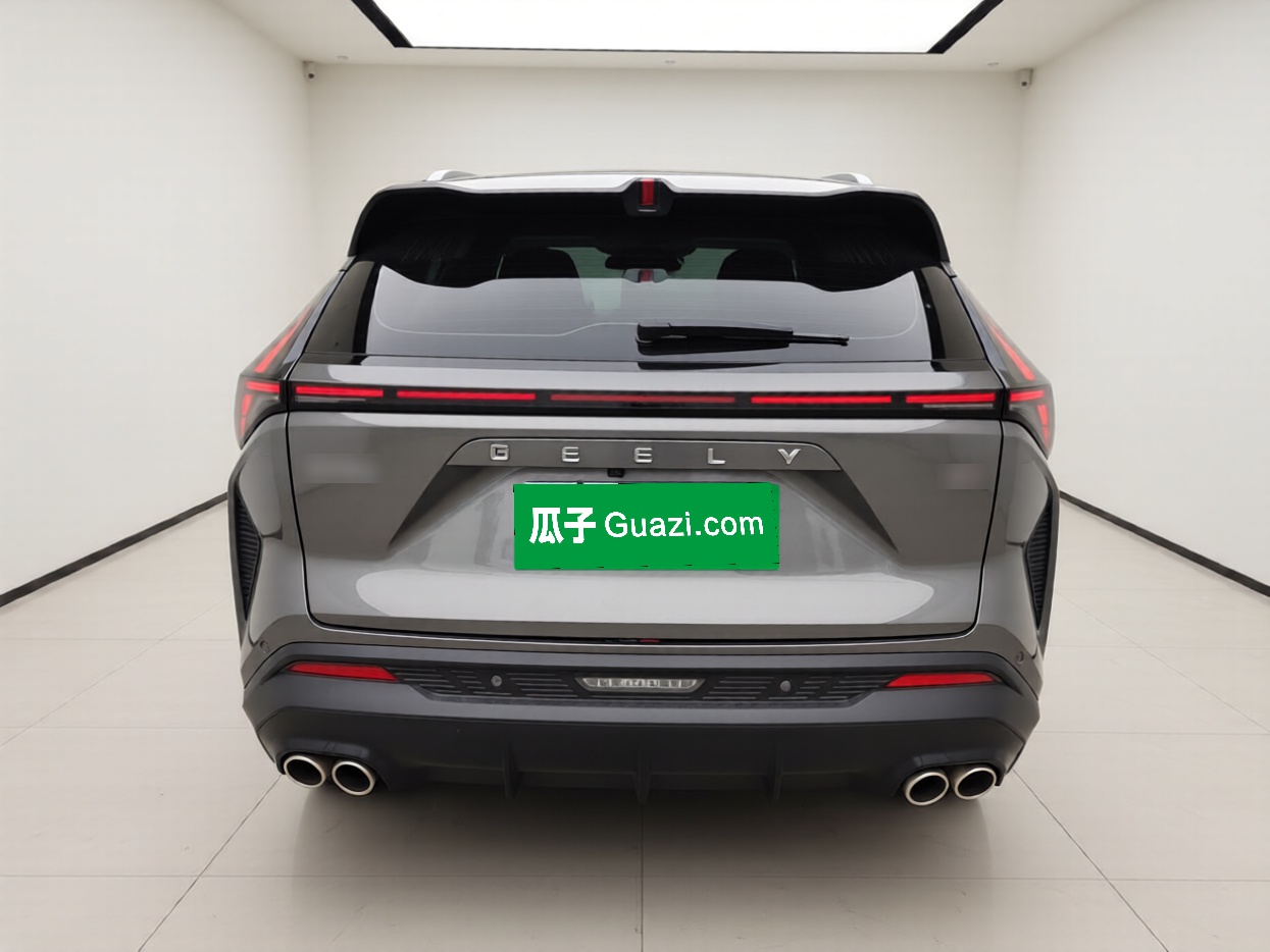 Geely Auto Emgrand X7 Sport 2023 Boyue COOL 1.5TD Smart Model — снимка 5