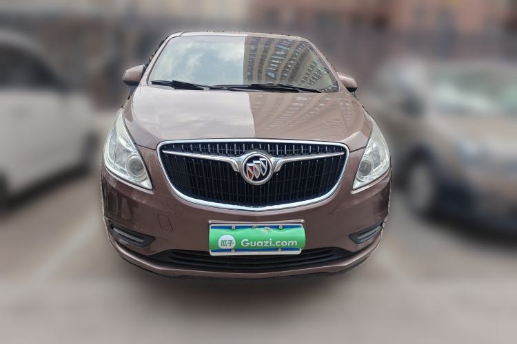 Used Buick GL8 2018 28T Luxury Model China VI Standard Front
