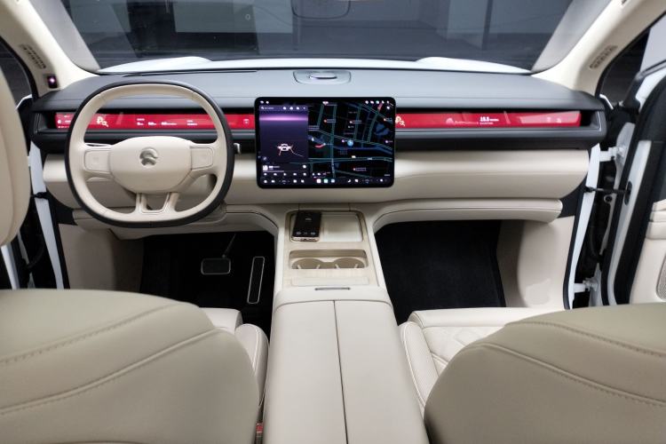 Used Nio ES8 2026 Model 7-seat Executive Luxury Edition
