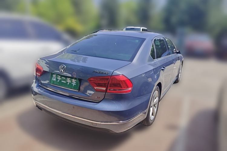Used Volkswagen Passat 2011 1.8TSI DSG Prestige Edition