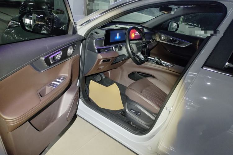 Used Chery Tiggo 8 PRO 2022 290T Two-Wheel Drive Haohan Edition 5 Seats