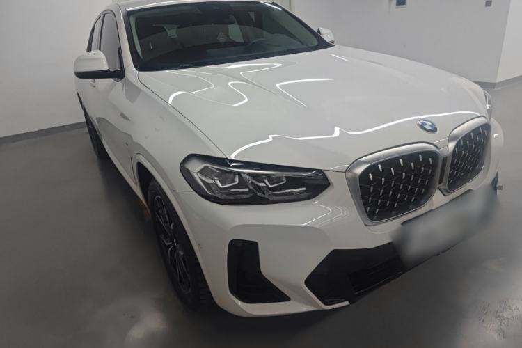 Used BMW X4 2022 xDrive 25i M Sport Package
