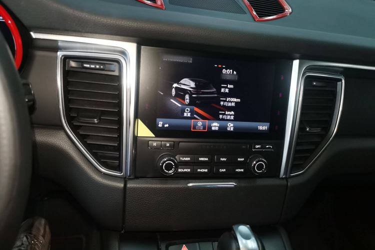 Used Porsche Macan 2017 Macan 2.0T