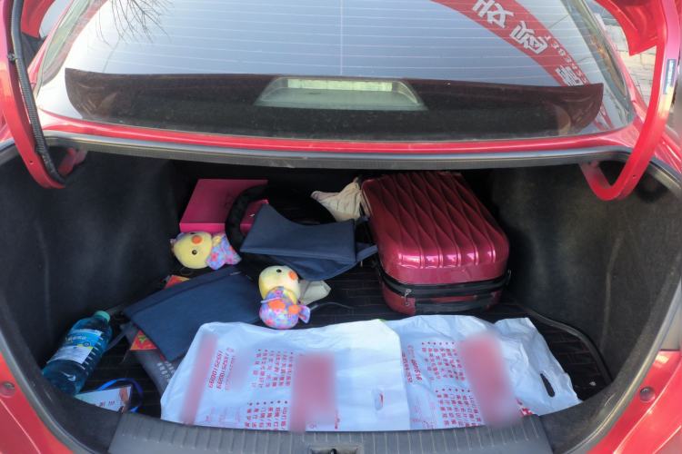 Used Nissan Lannia 2016 1.6L CVT Smart Cool Edition
