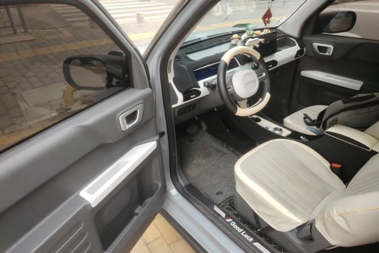 Used Geely Galaxy Panda 2024 200km Panda Kart