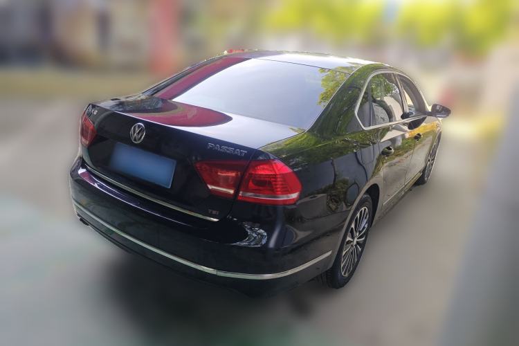 Used Volkswagen Passat 2015 1.8TSI DSG Prestige Edition
