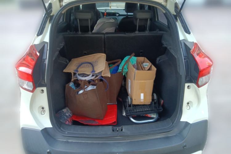 Used Nissan Kicks 2017 1.5L CVT Smart Drive Edition
