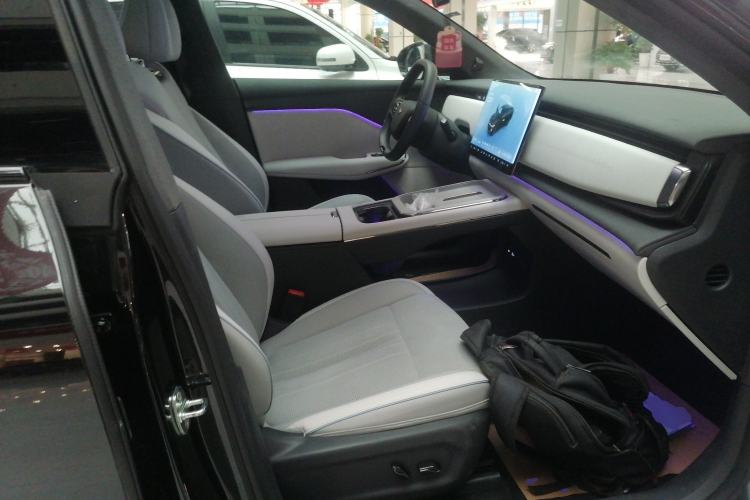 Used VOYAH COURAGE 2024 Long-Range Smart Edition