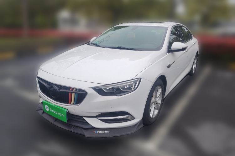 Used Buick Regal 2019 20T Elite Version China VI Standard