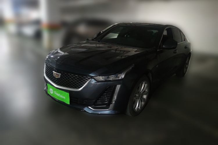 Used Cadillac CT5 2021 28T Luxury Model