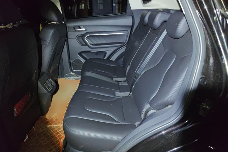 Used Haval H6 2017 Blue Label 2.0T Automatic Two-Wheel Drive Luxury Model