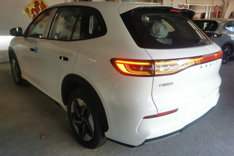 Used Geely Galaxy E5 2026 Model 530km Launch Edition
