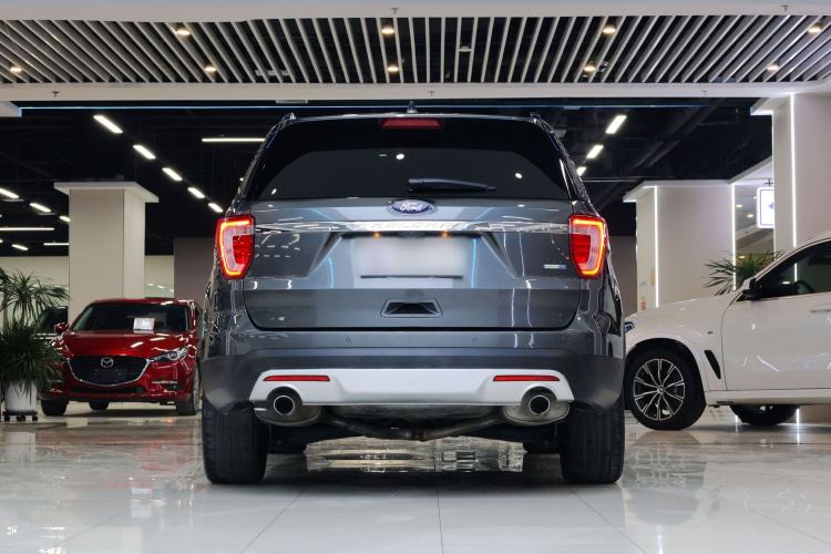 Used Ford Explorer 2016 2.3T Elite Edition