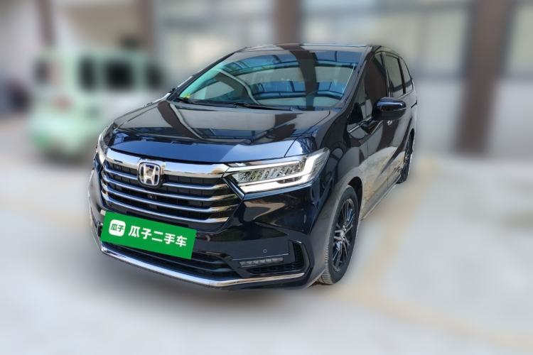 Used Honda Odyssey 2022 2.0L eHEV Sharp Supreme Edition