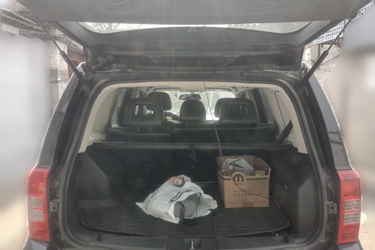 Used Jeep Patriot 2014 2.4L Luxury Navigation Edition
