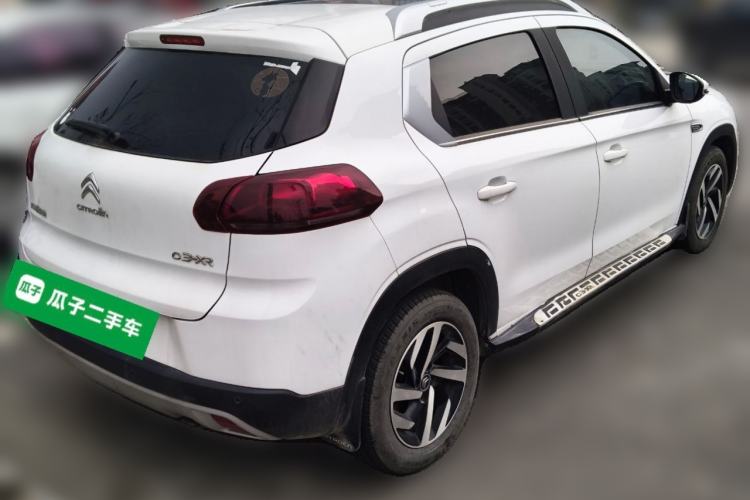 Used Citroen C3-XR 2015 1.6L Automatic Pioneer Model