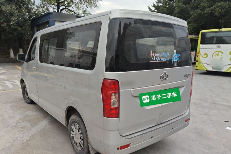Used CHANGAN KAICHENG Ruixing M70 2019 1.5L Comfort Version 6-Seater China VI Standard Flat Roof Liftback Doors – DAM15KL Exterior 3