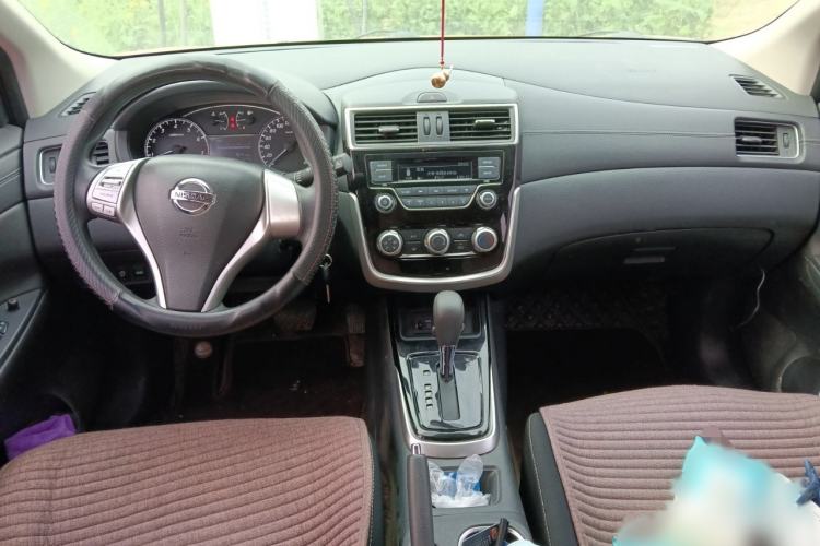 Used Nissan Tiida 2021 1.6L CVT Cool Edition Interior 2